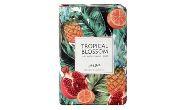 Jabón Tropical Blossom 160 gr
