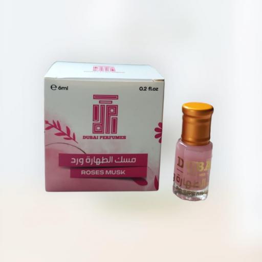 PERFUME INTIMO ARABE ROSES MUSK [0]