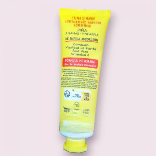 CREMA DE MANOS FRUIT COMPANY [1]