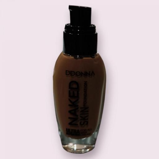 NAKED SKIN FOUNDATION (BASE MAQUILLAJE) [0]