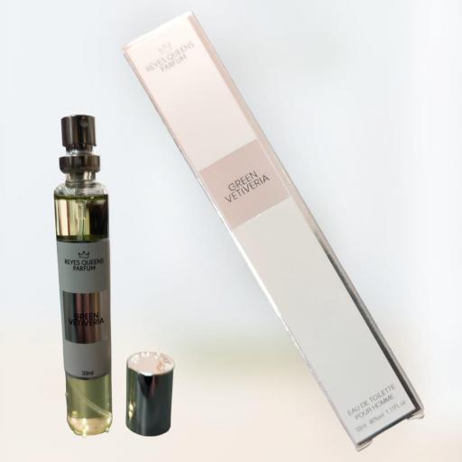PERFUME GREEN VETIVERIA TE PUEDE RECORDAR A MANIFESTO DE YVES SANT LAURENT [0]