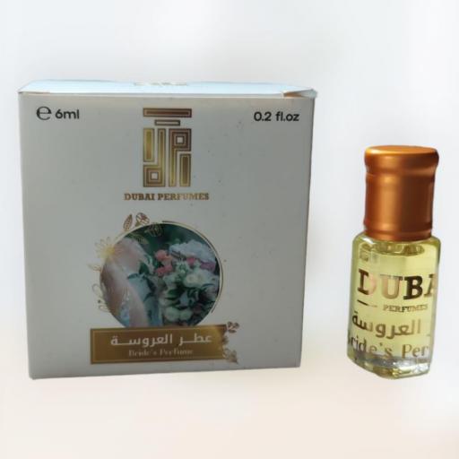 PERFUME INTIMO ARABE BRIDE'S  [0]