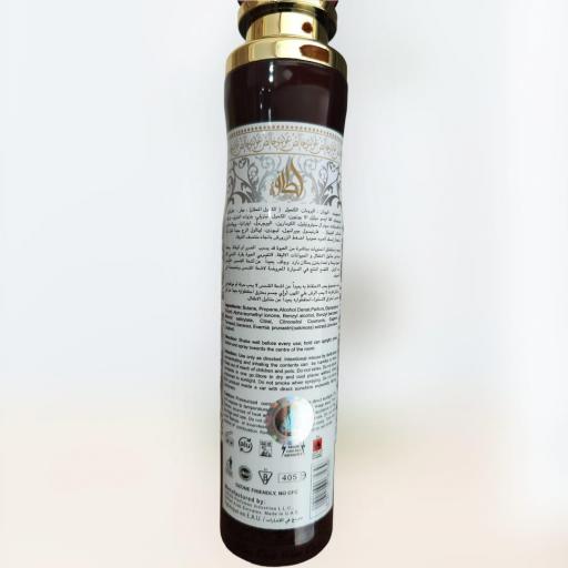AMBIENTADOR ARABE PURE OUDI [1]