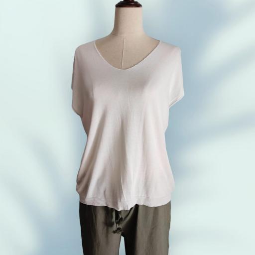 CAMISETA PUNTO FINO HERA [0]