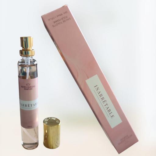 PERFUME INARRÊTABLETE PUEDE RECORDAR A IRRESISTIBLE DE GIVENCHI  [0]