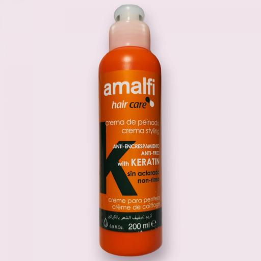 HAIR CARE AMALFI CON KERATINA [0]