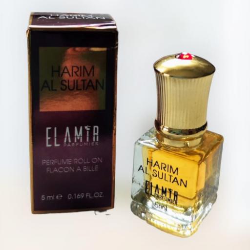 PERFUME INTIMO ARABE HARIM AL SULTAN [0]