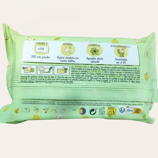 TOALLITAS WC FRUIT COMPANY [1]