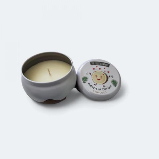 VELAS AROMATICAS FRUIT & COMPANY [2]