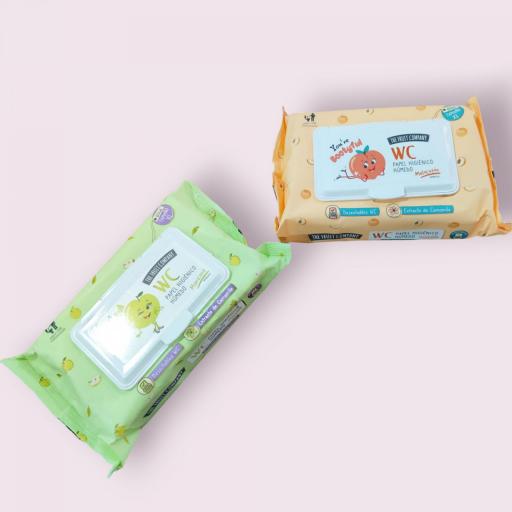 TOALLITAS WC FRUIT COMPANY [0]