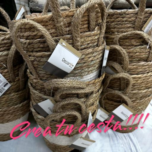 Crea tu cesta!!! [0]