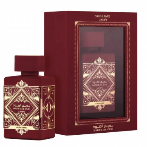 PERFUME ARABE BADEE AL OUD SUBLIME