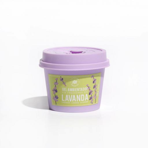 GEL AMBIENTADOR LAVANDA [0]