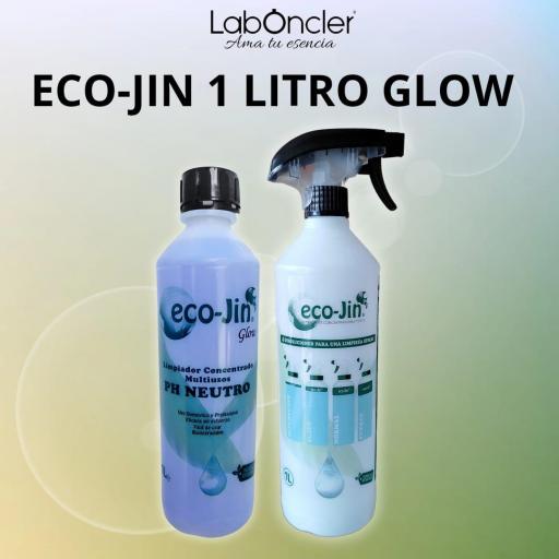 Eco-Jin GLOW 1 Litro.