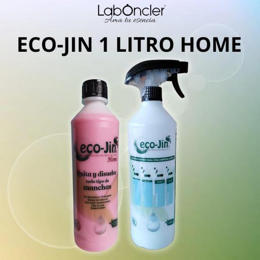 Eco-Jin Home 1 Litro.