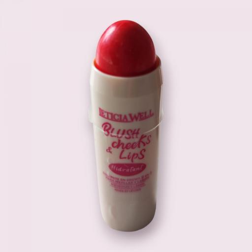 BLUSH COLORETE - LABIOS EN BARRA [0]