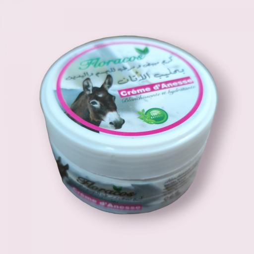 CREMA CUERPO Y MANOS DE LECHE DE BURRA [0]