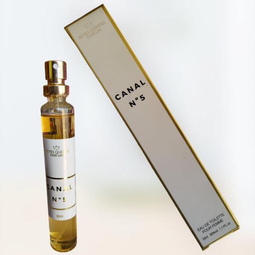 PERFUME CANAL Nº5 TE PUEDE RECORDAR A  CHANEL Nº5  [0]