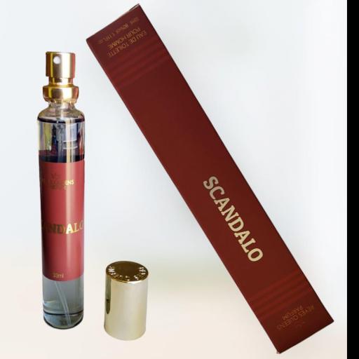 PERFUME SCANDALO TE PUEDE RECORDAR A  SCANDAL POUR HOMME DE  JEAN PAUL GAUTIER [0]