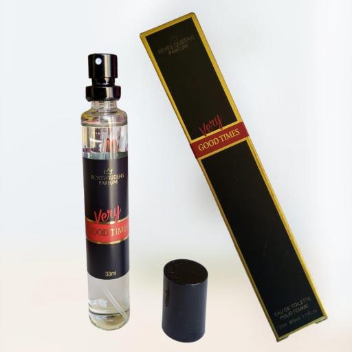PERFUME VERY GOOD TIMES TE PUEDE RECORDAR A VERY GOOD GIRL DE CAROLINA HERRERA [0]