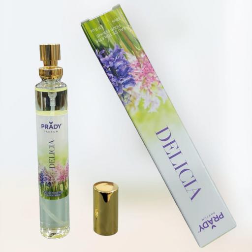 EAU DE TOILETTE DELICIA TE PUEDE RECORDAR A NARCISO RODRIGUEZ [0]