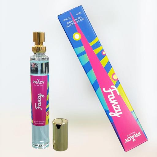 EAU DE TOILETTE FANZY [0]
