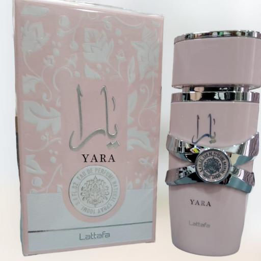 PERFUME ARABE YARA ROSA [0]