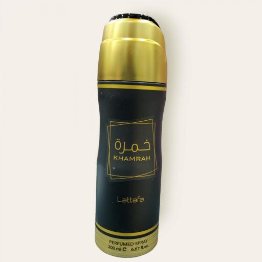 DESODORANTE ARABE KHAMRAH [0]