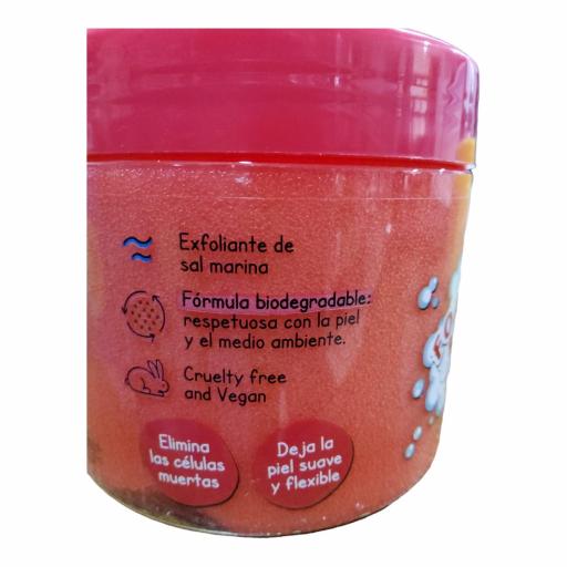 EXFOLIANTE CORPORAL DE SAL MARINA 2 EN 1 SANDIA [1]