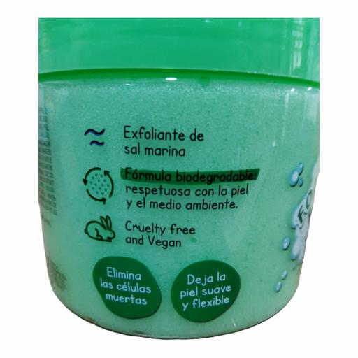 EXFOLIANTE CORPORAL DE SAL MARINA 2 EN 1 MELON [1]