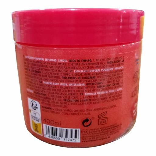 EXFOLIANTE CORPORAL DE SAL MARINA 2 EN 1 SANDIA [2]