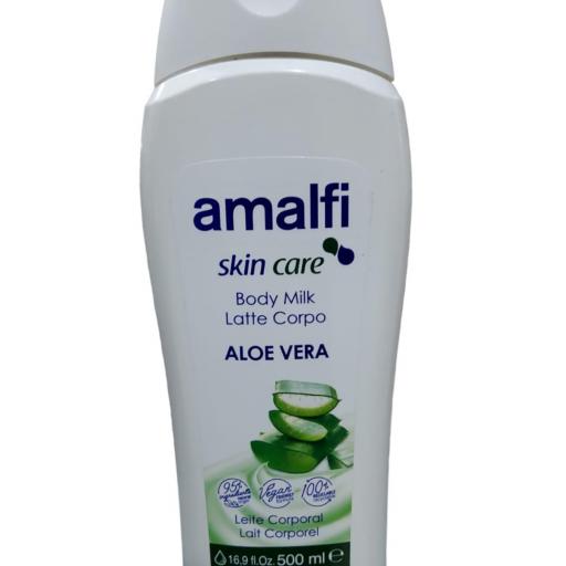 BODY MILK CON ALOE VERA  [0]