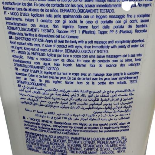 BODY MILK CON ALOE VERA  [1]