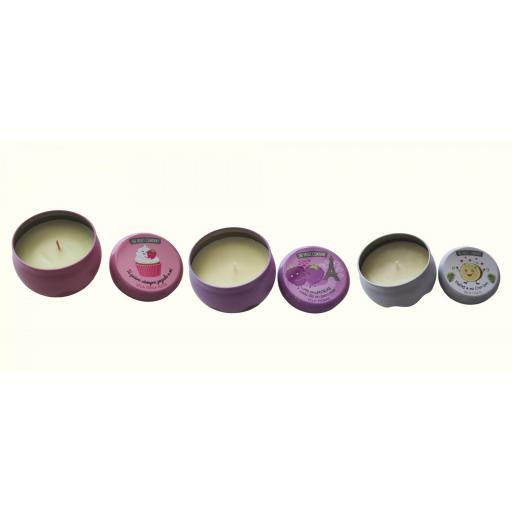VELAS AROMATICAS FRUIT & COMPANY [0]