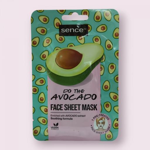 MASCARILLA FACIAL DE AGUACATE [0]