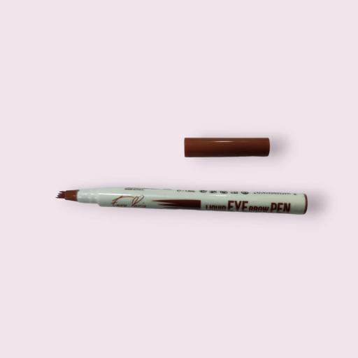 LIQUID EYE BROWN PEN [1]