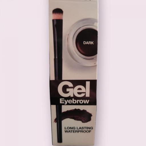 GEL EYEBROW DARK [0]