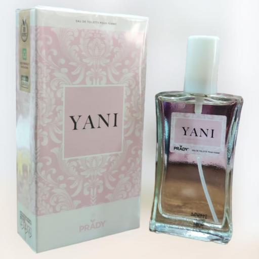 EAU DE TOILETTE YANI [0]