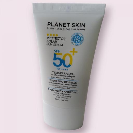 PROTECTOR SOLAR SPF 50+ PA++++ [0]