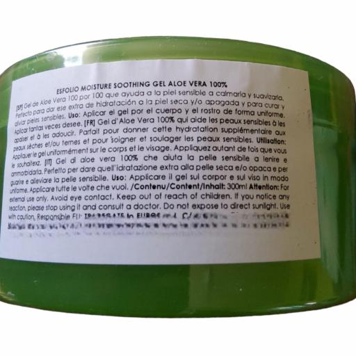 CREMA DE MANOS  GEL ALOE VERA 100% COREANA [2]