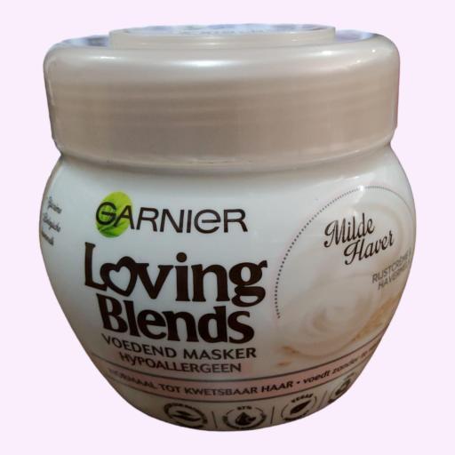MASCARILLA CABELLO CREMA DE ARROZ Y LECHE DE AVENA [0]