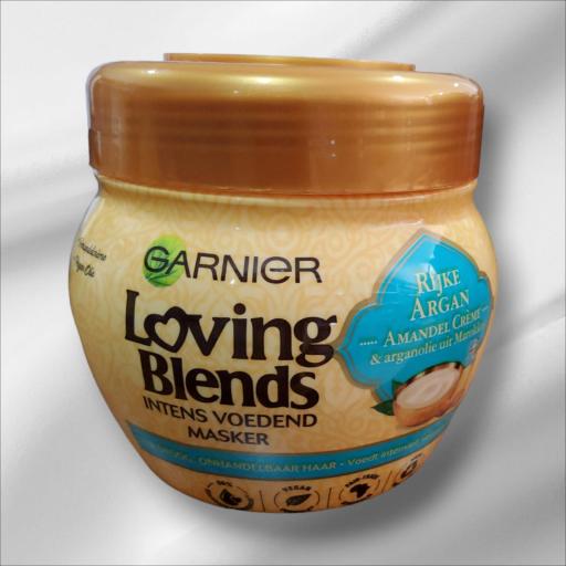 MASCARILLA CABELLO CON ACEITE DE ARGAN [0]