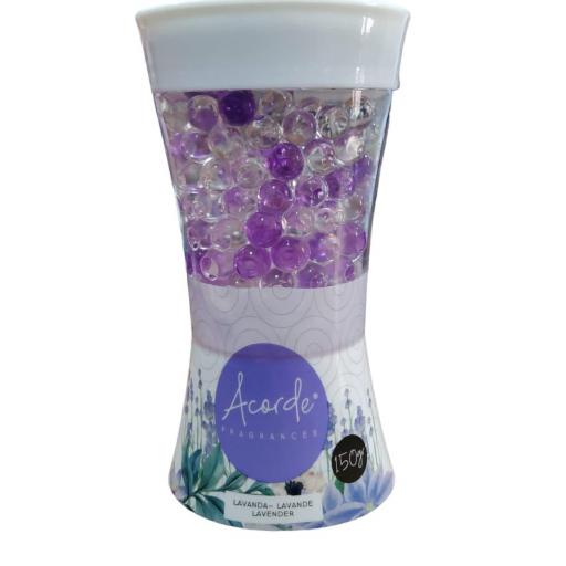 AMBIENTADOR PERLAS DE GEL LAVANDA [0]