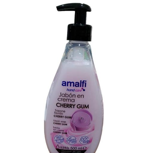 CREMA JABON DE MANOS CHICLE DE CEREZA [0]