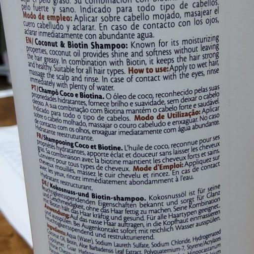 CHAMPU DE COCO Y BIOTINA [1]