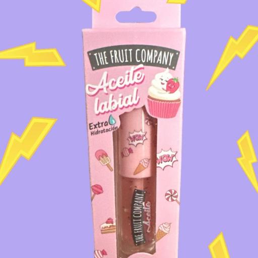 ACEITE LABIAL THE FRUIT COMPANY [0]
