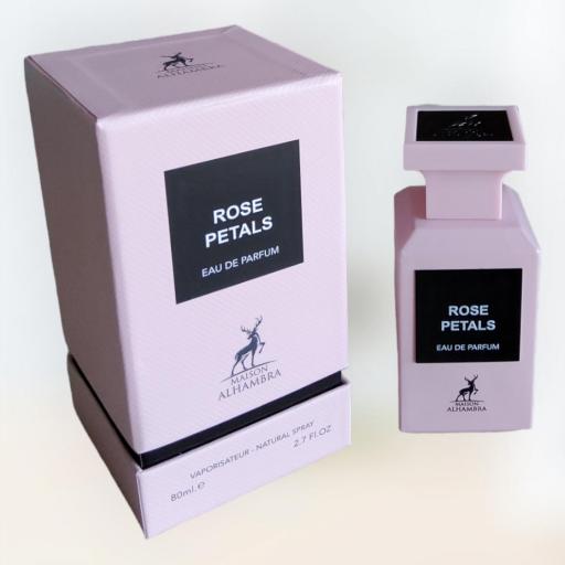 PERFUME ARABE ROSE PETALS [0]