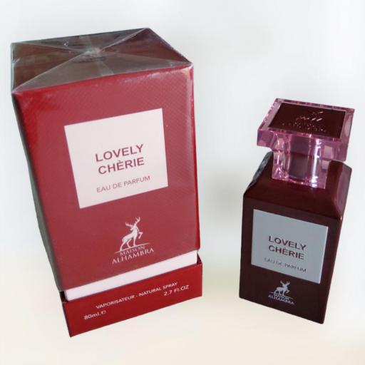 PERFUME ARABE  LOVELY CHERIE [0]