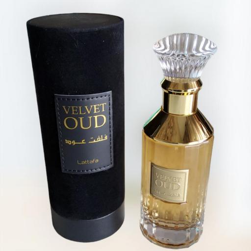 PERFUME ARABE VELVET OUD [0]