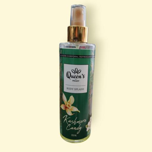 BODY SPLASH KASMERE CANDY [0]